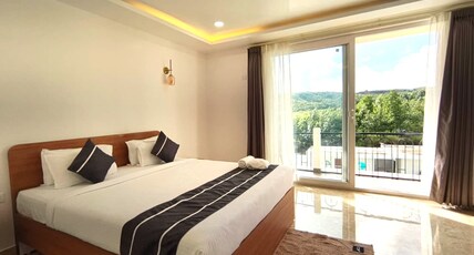 Sah I Nam Room Type - Deluxe Room
