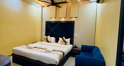 KashVi Hotels Room Type - Executive Room