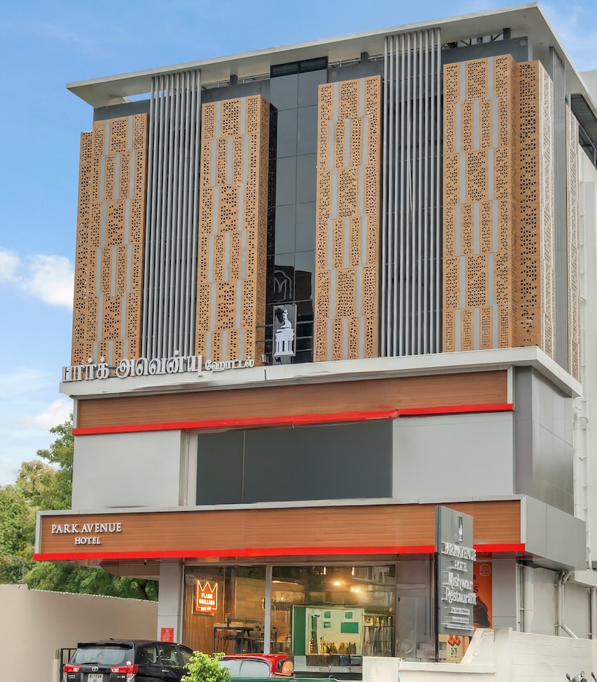 Park Avenue Business Hotel Trichy - Tap to explore photos