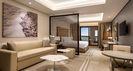 Wyndham Residences The Palm Room Type - Deluxe Studio with Private Beach Access