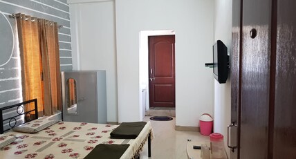 Om Shree Yatri Niwas Room Type - Double Bed Non AC Room