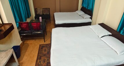Boul Monn Resort Room Type - Standard Family Room AC