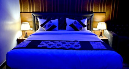 Shreenath Resort Room Type - Deluxe Room