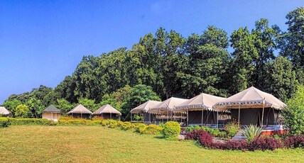 Derra Camp & Resort Room Type - Executive Swiss Cottage