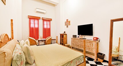 DanCenter Kolpol by CheckIn Udaipur Room Type - Deluxe Room DanCenter Kolpol by CheckIn Udaipur Room Type - Deluxe Room