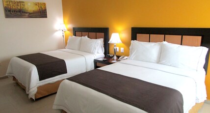 Holiday Inn Express PARAISO DOS BOCAS Room Type - 2 Double Standard
