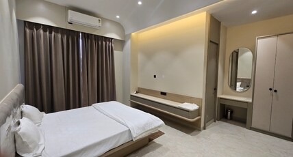 ALLURE OF KASHI Room Type - Bedroom 1