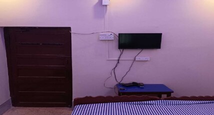 Dutta Residential Lodge Room Type - Double Bed Non AC - not attached toiled