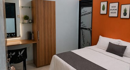 NEW B.K. PALACE Room Type - Deluxe Room with Ac