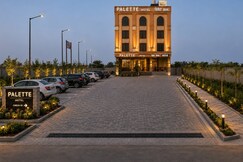 Palette Hotel Amritsar by CheckIn