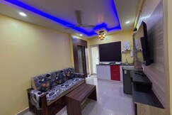 M M 2.0 Homestay | Entire 1BHK Apartment