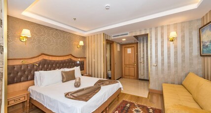 Aprilis Gold Hotel Room Type - Double Room Exclusive Aprilis Gold Hotel Room Type - Double Room Exclusive