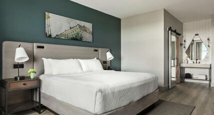 Hotel Alba Tampa, Tapestry Collection by Hilton Room Type - 1 KING BED CITY VIEW