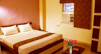 Golden Plaza Guest House Room Type - Double Deluxe Room