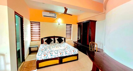 Rajams Cliff Resort | Sea View Room Type - Deluxe AC Sea view room