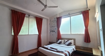 Gourish Resort(Pure Veg), Mahabaleshwar Room Type - Deluxe Room Gourish Resort(Pure Veg), Mahabaleshwar Room Type - Deluxe Room