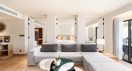 SAii Laguna Phuket Room Type - Lagoon View 1 Bedroom Suite 1 King Bed SAii Laguna Phuket Room Type - Lagoon View 1 Bedroom Suite 1 King Bed