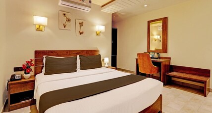 Clove Boutique Hotel Room Type - Studio Room with Twin Bed