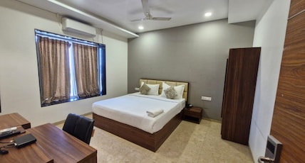 Visawa Palace Nanded Room Type - Royal Executive Visawa Palace Nanded Room Type - Royal Executive