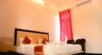 The Sunrise Resort Room Type - Standard Room The Sunrise Resort Room Type - Standard Room
