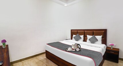 Townhouse ASA AGRA Room Type - Classic