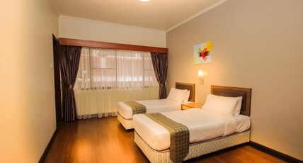 Copthorne Hotel Cameron Highlands Room Type - 2 Bedroom Apartment Copthorne Hotel Cameron Highlands Room Type - 2 Bedroom Apartment