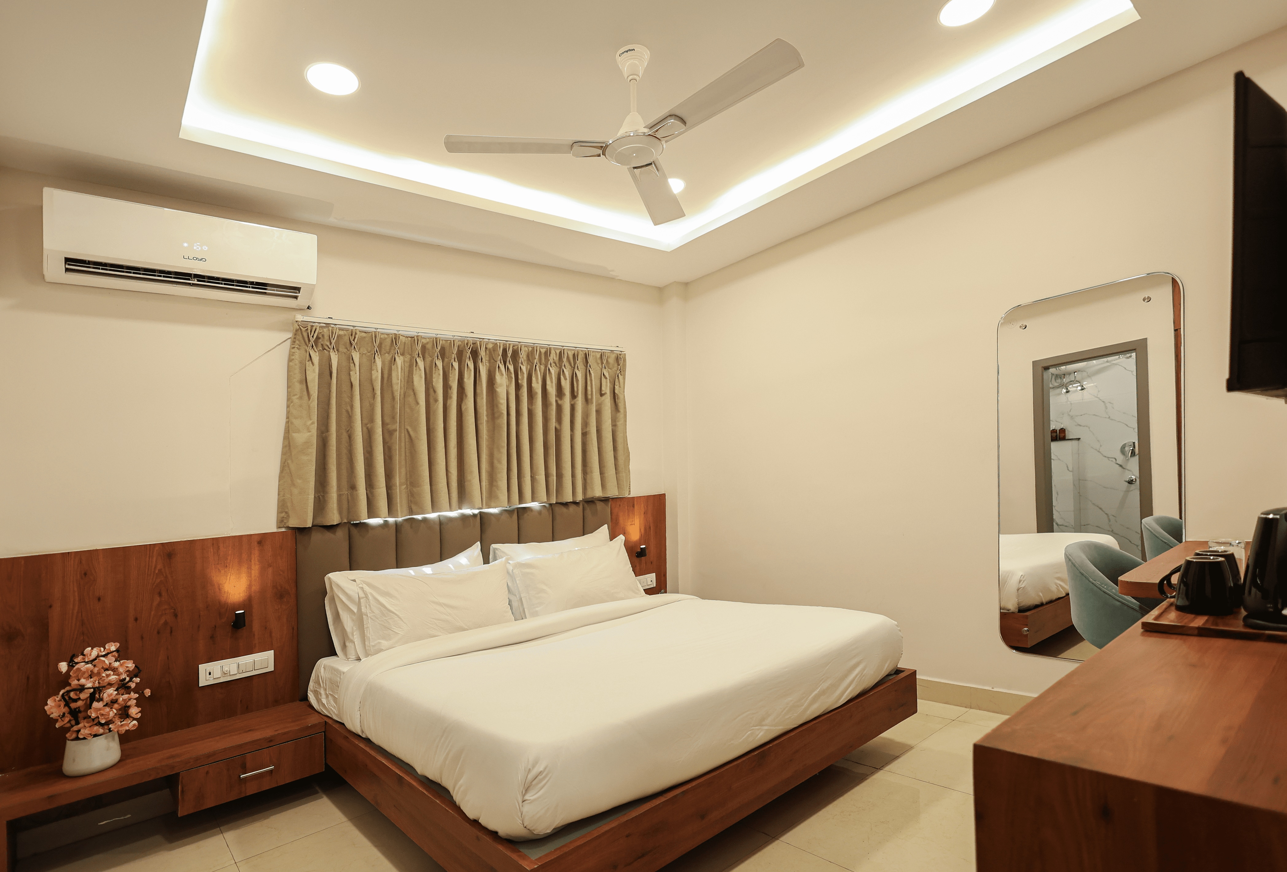 Arjun - A boutique hotel - Tap to explore photos