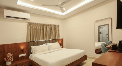 Arjun - A boutique hotel Room Type - Signature Room