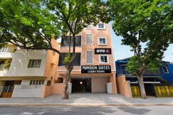 Address of HOTEL O MANSION SUITES BALKAMPET