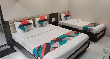 Hotel Palliate Room Type - Executive 3 bed Room Hotel Palliate Room Type - Executive 3 bed Room