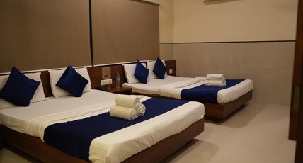 Hotel Satyug Room Type - Four Bedded Room