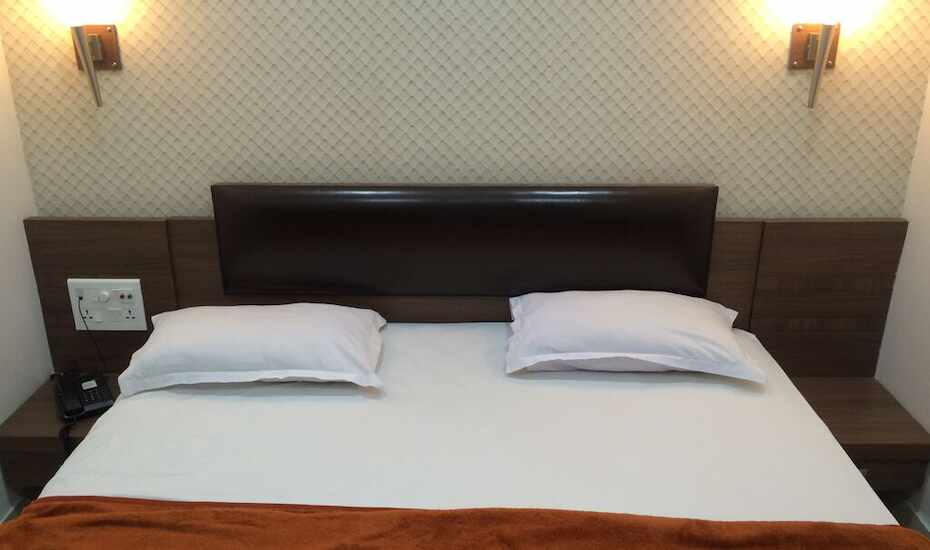 Hotel Holiday Palace & Tarang Restaurant - Tap to explore photos