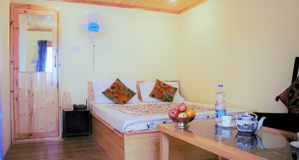 Ashina Eco Resort Room Type - Deluxe