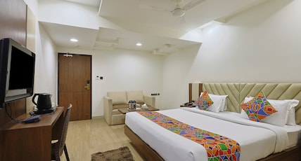 Hotel Ambassador Room Type - Super Executive Room (Unmarried Couple Not Allowed) Hotel Ambassador Room Type - Super Executive Room (Unmarried Couple Not Allowed)