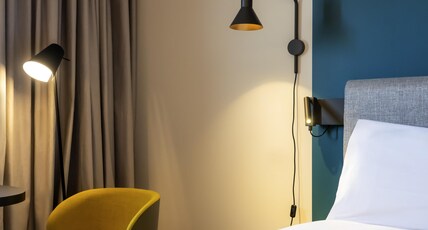 Ibis Saint Paul Trois Chateaux Room Type - Standard room - 1 double bed