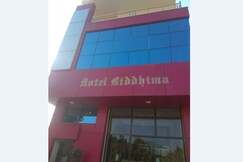 HOTEL RIDDHIMA & RESTAURANT