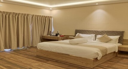 Sonajhurir Adda Room Type - Super Deluxe With Balcony