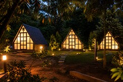 Cave Ritz Coorg by VOYE HOMES