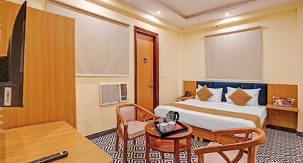 SnapStayz Room Type - Superior King Room