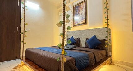 Thehrav Apartments at Mahavir Enclave Room Type - 302 2bhk