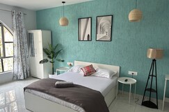 Studio Luxury Service Apartments by Abhibha Stays