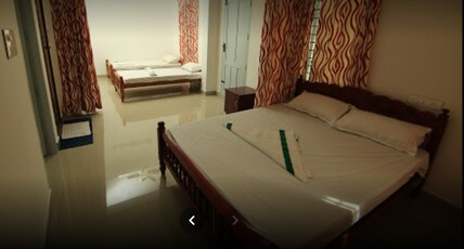 JUMAYIRA RESIDENCY Room Type - Standard Non AC Room