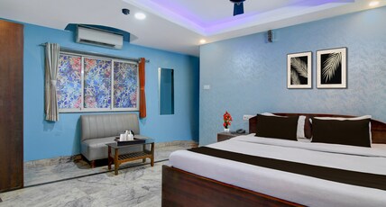 Hotel O Calcutta University Formerly Hamza International Room Type - Classic