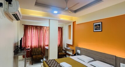 Hotel Vivek Room Type - Standard Deluxe Room Ac