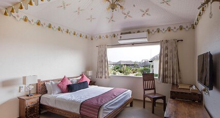 Serena Beach Resort Room Type - Garden Villa