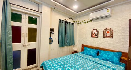 Cozy Bandra 1BHK, Carter Rd by Trivana Haven Stays Room Type - Cozy Bandra 1BHK, Carter Rd by Trivana Haven Stays