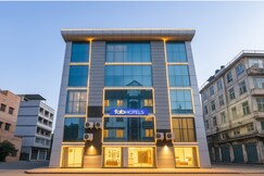 Address of FabHotel Ramhan - Nr. Patel Nagar Metro