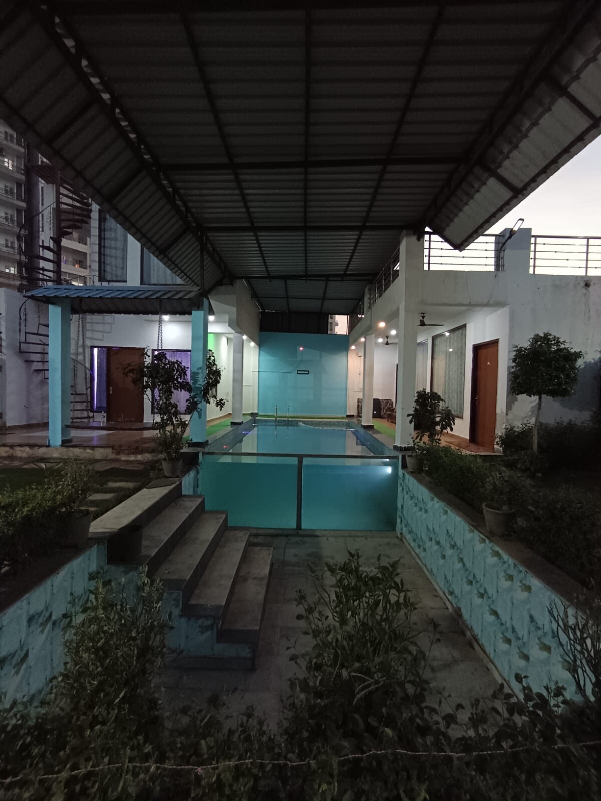 Maddy Pool Party Resort - Tap to explore photos