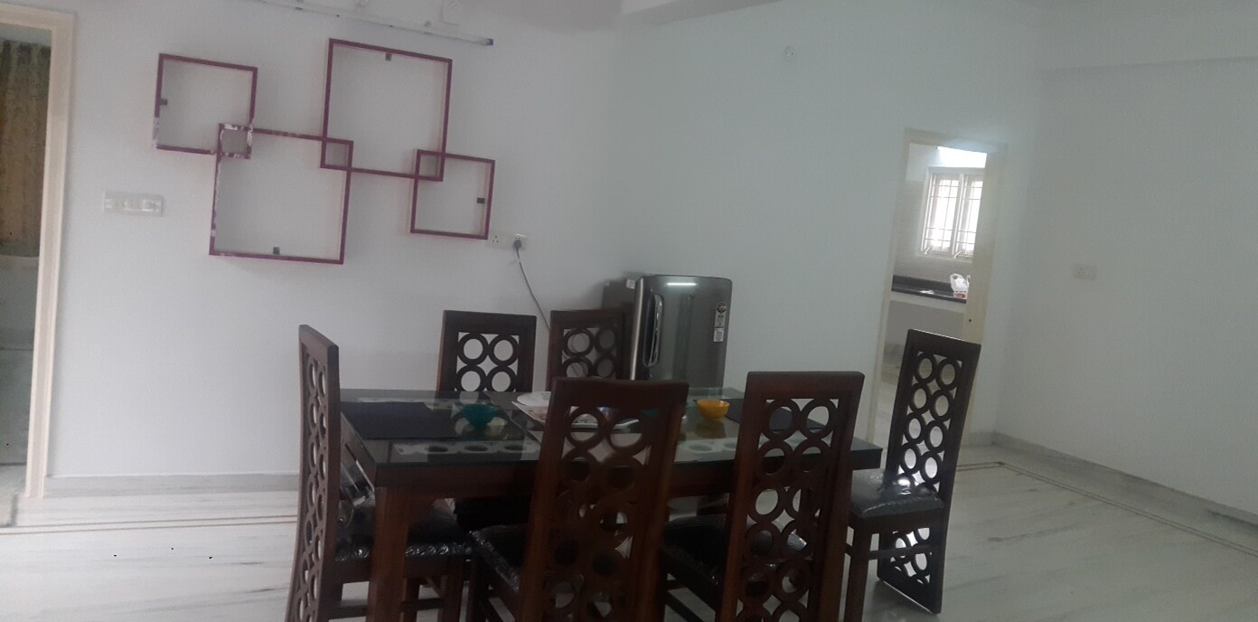 Home Touch Service Apartment | Rooms & Caretaker - Tap to explore photos