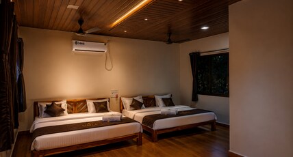 Awas Beach Stays By Glitz Room Type - FAMILY ROOM